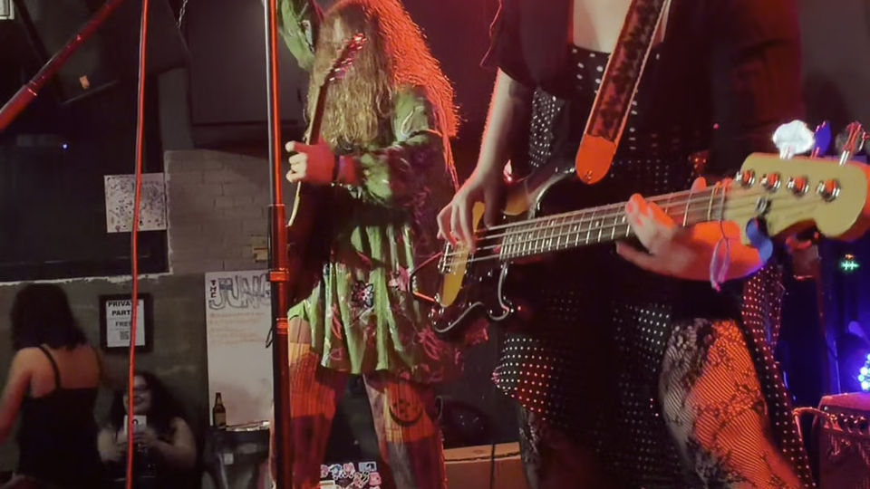 Bog Bitch Live